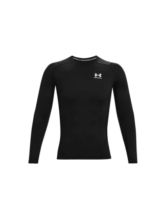 Under Armour Heatgear tričko s dlhým rukávom M 1361524-001