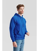 Fruit of the Loom Lightweight Hooded Sweat Pánska mikina s kapucňou a raglánovými rukávmi 16.2140 heather grey Fruit of the Loom Lightweight Hooded Sweat Pánska mikina s kapucňou a raglánovými rukávmi 16.2140 heather grey