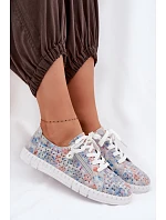 Odkryté polobotky z přírodního semiše stříbrné Kamelia