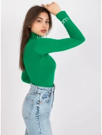 Blúzka EM BZ U607.77P zelená