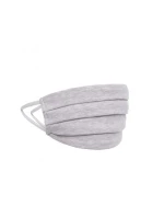 Ochranná maska - šedá