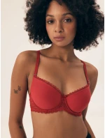 Dámska podprsenka Julietta 43286 Red - Henderson Dámska podprsenka Julietta 43286 Red - Henderson