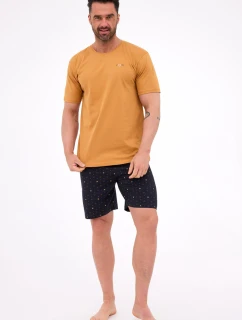 PÁNSKE PYŽAMO KR 326/317 FOX 2