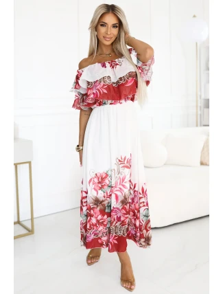 Denné šaty model 214607 Numoco