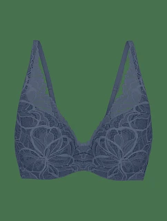 Body Make-Up Illusion Lace WP – Indigo Veil – TRIUMPH Indigo Veil – TRIUMPH