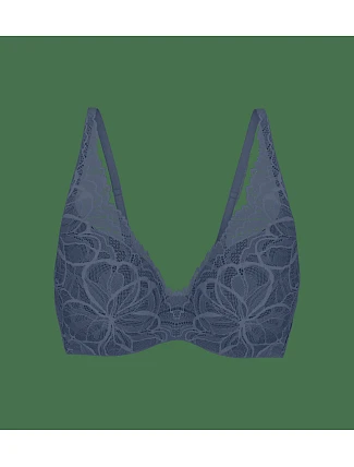 Body Make-Up Illusion Lace WP – Indigo Veil – TRIUMPH Indigo Veil – TRIUMPH Body Make-Up Illusion Lace WP – Indigo Veil – TRIUMPH Indigo Veil – TRIUMPH