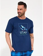Pyžamo Cornette 462/333 Utah, 2 ks/balenie, veľkosti S–2XL