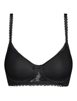Dámska podprsenka s kosticami PLAYTEX RCS WIREFREE PADDED BRA - PLAYTEX - čierna