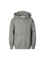 Detská mikina Chill (tmavosivá melanž)