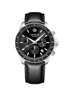 Pánske hodinky Giewont Chronograph Sapphire Black GW3520-A4 Pánske hodinky Giewont Chronograph Sapphire Black GW3520-A4