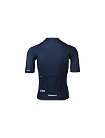 Cyklistické tričko POC M's PRISTINE Jersey – modré, pánske Cyklistické tričko POC M's PRISTINE Jersey – modré, pánske