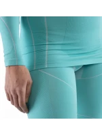 Dámska termobielizeň Gaja Bamboo 500-23-5512-70 modrá - Viking