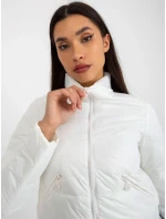 Dámska bunda NM KR XZ 005A bunda.98P ecru - FPrice