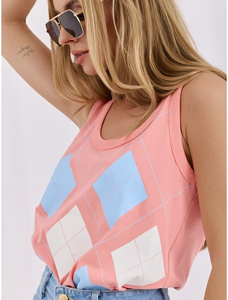RV top TP A1376.12 peach RV top TP A1376.12 peach