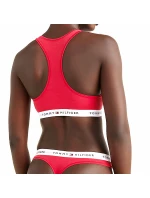 Dámska športová podprsenka Icon 2.0 UW0UW03820-XLG - Tommy Hilfiger Dámska športová podprsenka Icon 2.0 UW0UW03820-XLG - Tommy Hilfiger