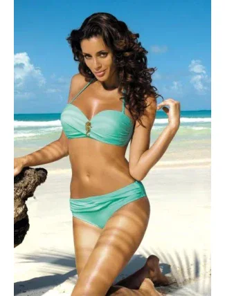 Dámske dvojdielne plavky ADALINE M-384 - Marko