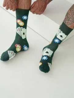 PÁNSKE PONOŽKY 0125.097