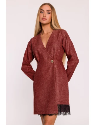 Denné šaty model 216631 Moe