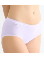 Dámske nohavičky Basic+ Midi C4P - UNKNOWN - modrá kombinácia V020 - SLOGGI