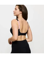 Dámska športová podprsenka Triaction Control Lite W01 EX - BLACK - black 0004 - TRIUMPH Dámska športová podprsenka Triaction Control Lite W01 EX - BLACK - black 0004 - TRIUMPH