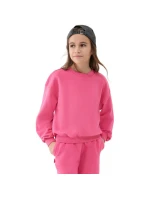 4F F1479 Jr Mikina 4FJWSS25TSWSF1479 54S