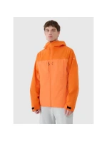 Pánska treková bunda s membránou 10000 4F 4FWSS25TTJAM711-70S