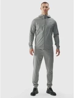 Pánske rýchloschnúce tréningové nohavice 4F 4FWAW24TFTRM681-25M