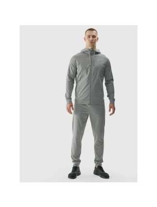 Pánske rýchloschnúce tréningové nohavice 4F 4FWAW24TFTRM681-25M