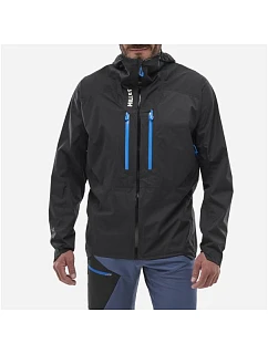 Pánska bunda MILLET Wanaka Light 2.5L Jkt M, čierna
