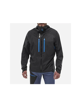 Pánska bunda MILLET Wanaka Light 2.5L Jkt M, čierna Pánska bunda MILLET Wanaka Light 2.5L Jkt M, čierna