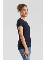 Fruit of the Loom Lady-Fit Iconic 150 T Dámske tričko 16.1432 heather green