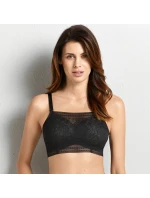 Fleur bandeau top 0600 čierna - Anita Care