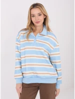 Blúzka IT BZ 9980 1.19 svetlo modrá