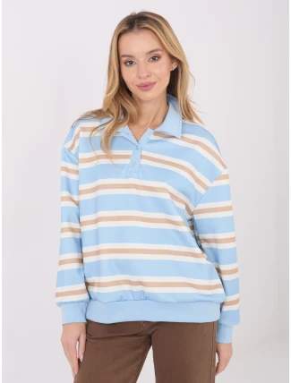 Blúzka IT BZ 9980 1.19 svetlo modrá