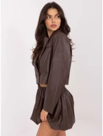 Sukňa IT SD FL9791.17P hnedá