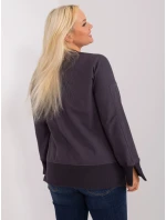 Blúzka RV BZ 9198.10x grafit