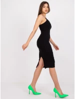 Šaty RV SK 7687.30 čierna Šaty RV SK 7687.30 čierna