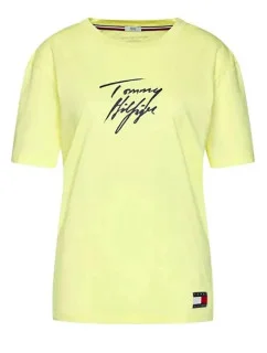 85 CN Tričko SS Logo UW0UW02262-ZI9 - Tommy Hilfiger