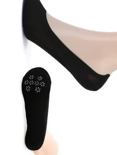 DÁMSKE BALERÍNY SO SILIKÓNOM A ABS ST-64