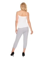 Kapri nohavice model 157818 PeeKaBoo