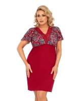 Nočná košeľa model 186786 Donna