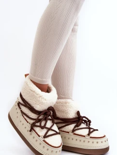 Snehule model 188650 Step in style