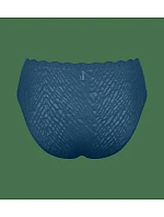 sloggi ZERO Feel Bliss High leg – Smoky Blue – SLOGGI Smoky Blue – SLOGGI sloggi ZERO Feel Bliss High leg – Smoky Blue – SLOGGI Smoky Blue – SLOGGI