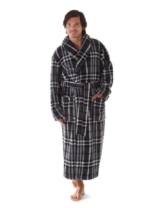 Pánske šaty Gordon 2132 9906 smoke grey - Vestis