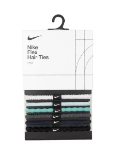 Gumičky do vlasov Nike Flex 6 ks N1009194113OS