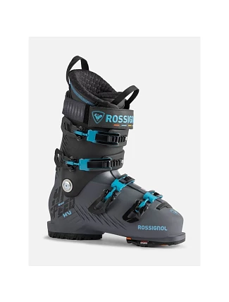 Lyžiarske topánky ROSSIGNOL HI-SPEED 120 HV GW, sivé