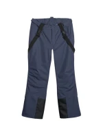 Pánske lyžiarske nohavice 4F FNK M1155 navy blue 4FWAW25TFTRM1155 31S Pánske lyžiarske nohavice 4F FNK M1155 navy blue 4FWAW25TFTRM1155 31S