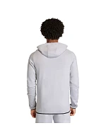 Pánska mikina adidas Tiro 26 Travel Sweat Hoodie šedá KF6077 pánska Pánska mikina adidas Tiro 26 Travel Sweat Hoodie šedá KF6077 pánska