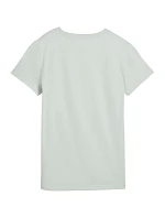 Dámske tričko Puma Ess Centered Cat Logo Tee, mätová farba, 692916 29 Dámske tričko Puma Ess Centered Cat Logo Tee, mätová farba, 692916 29