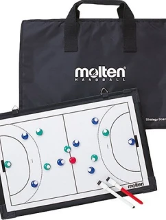 Taktická hádzanárska doska Molten MSBH HS-TNK-000004892